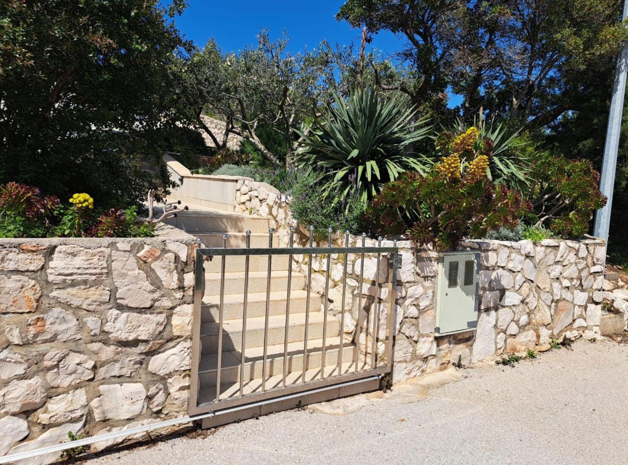 Villa Lavanda Korcula Zavalatica Eksteriør bilde