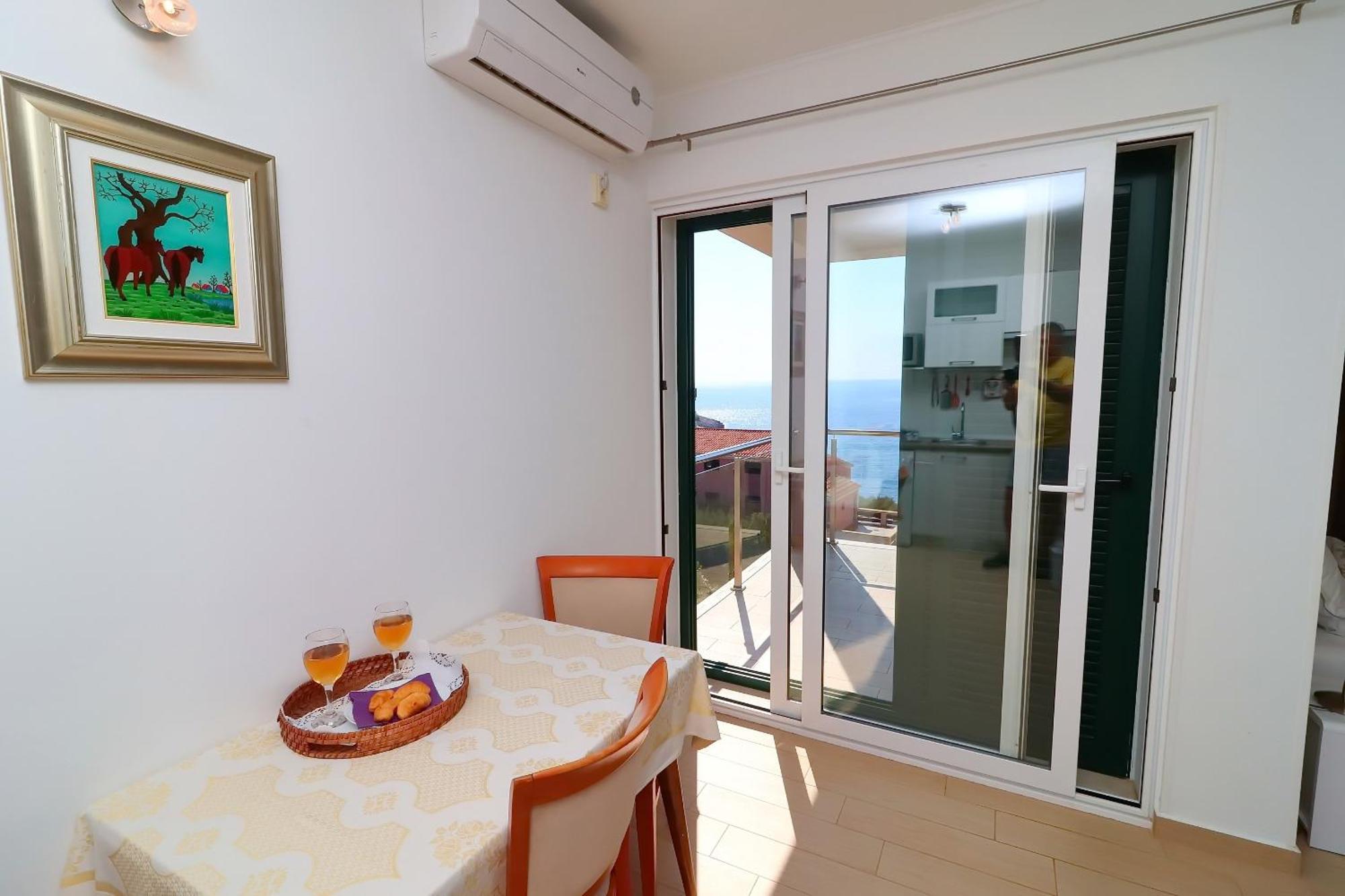 Villa Lavanda Korcula Zavalatica Eksteriør bilde