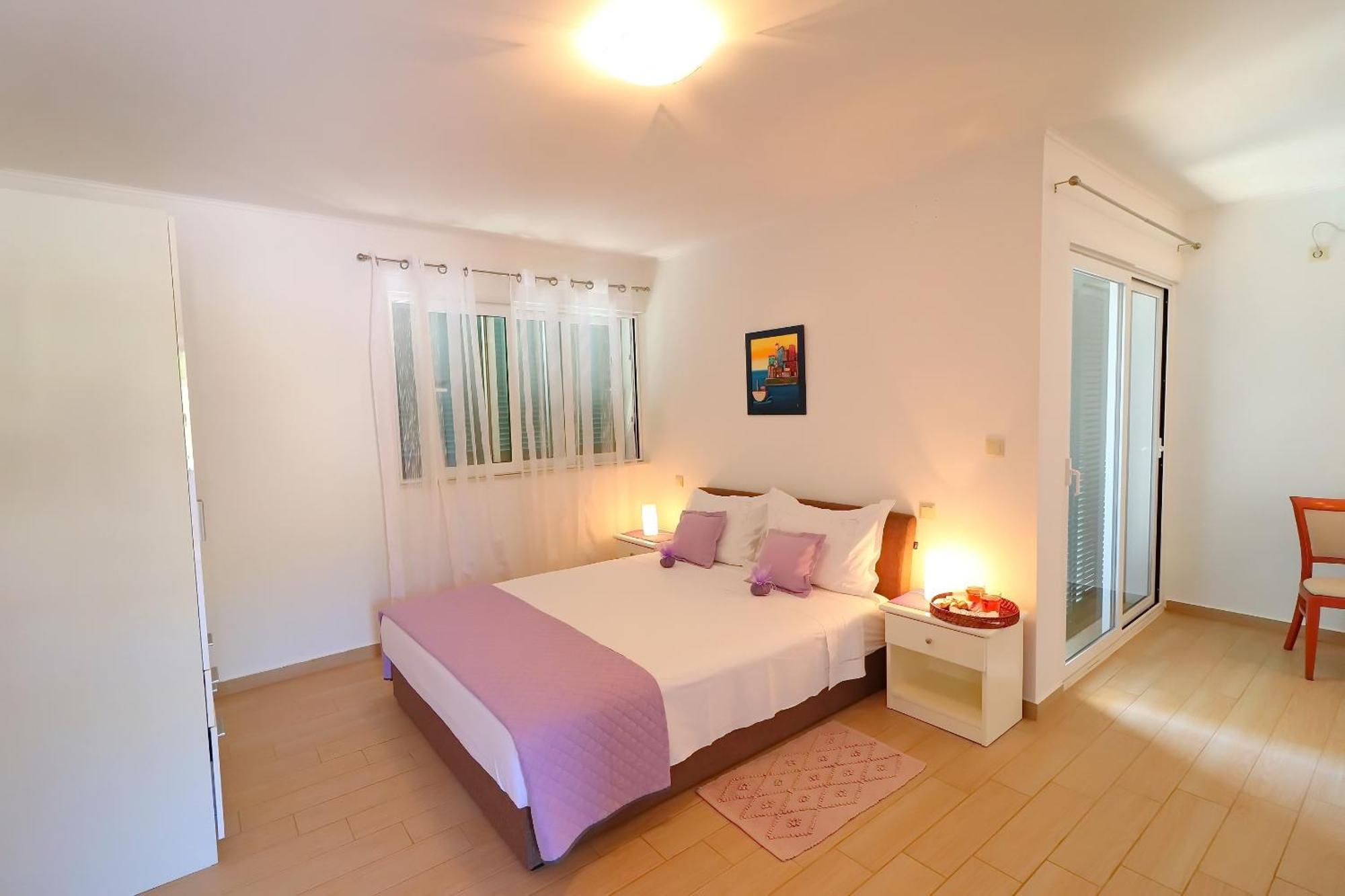 Villa Lavanda Korcula Zavalatica Eksteriør bilde
