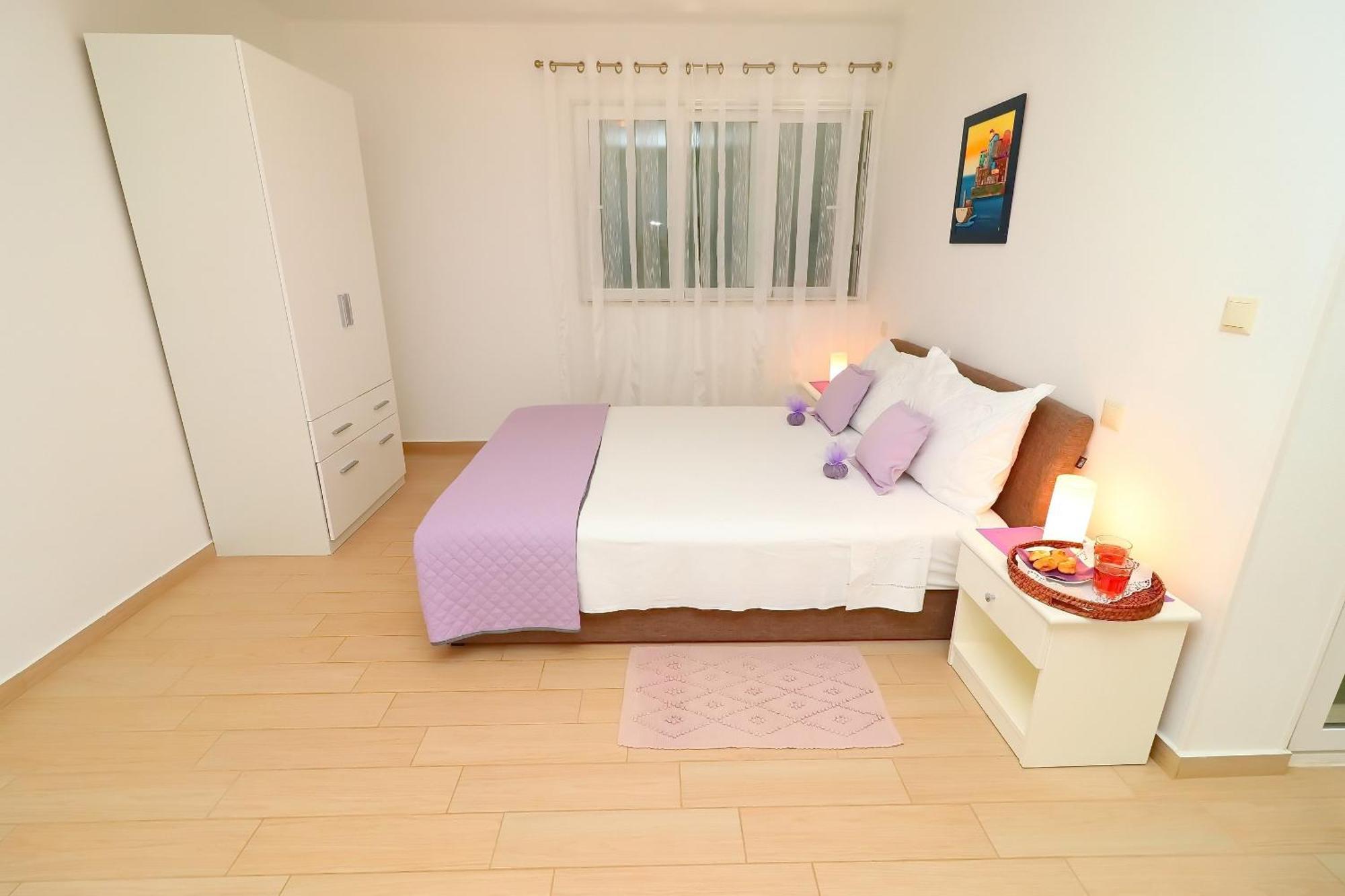 Villa Lavanda Korcula Zavalatica Eksteriør bilde
