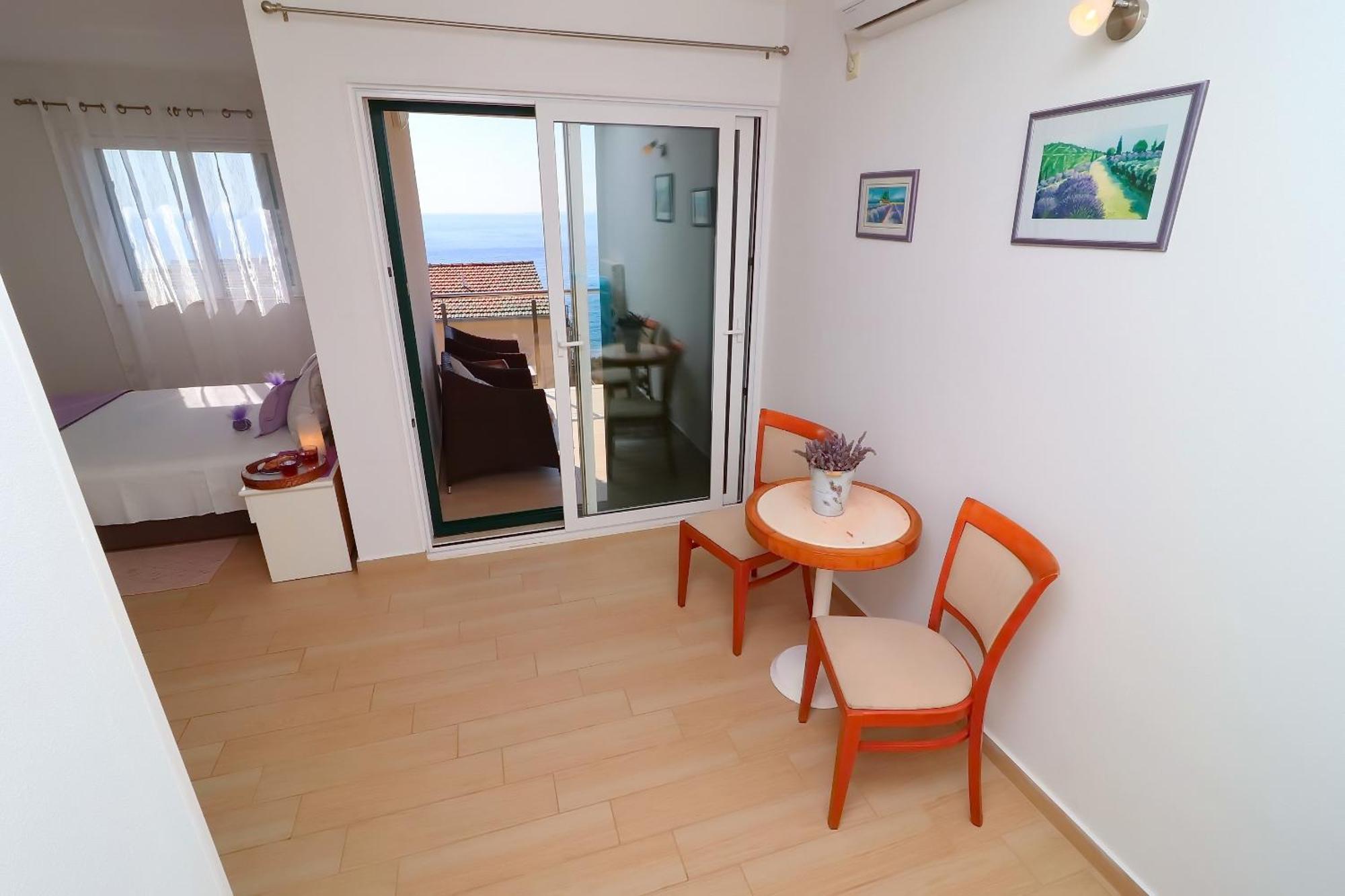 Villa Lavanda Korcula Zavalatica Eksteriør bilde