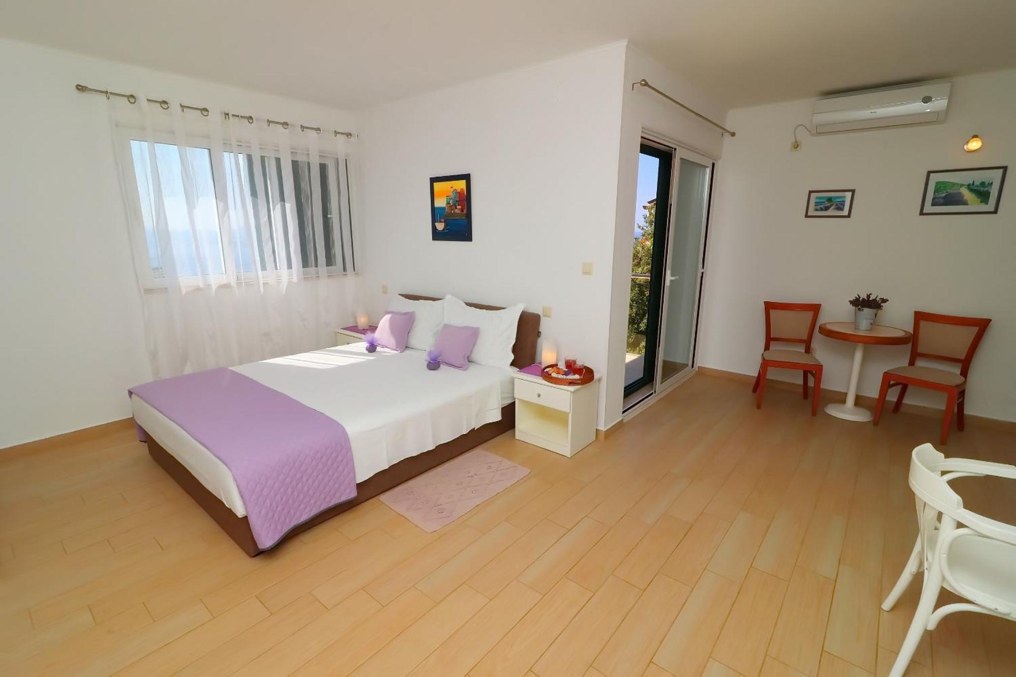 Villa Lavanda Korcula Zavalatica Eksteriør bilde