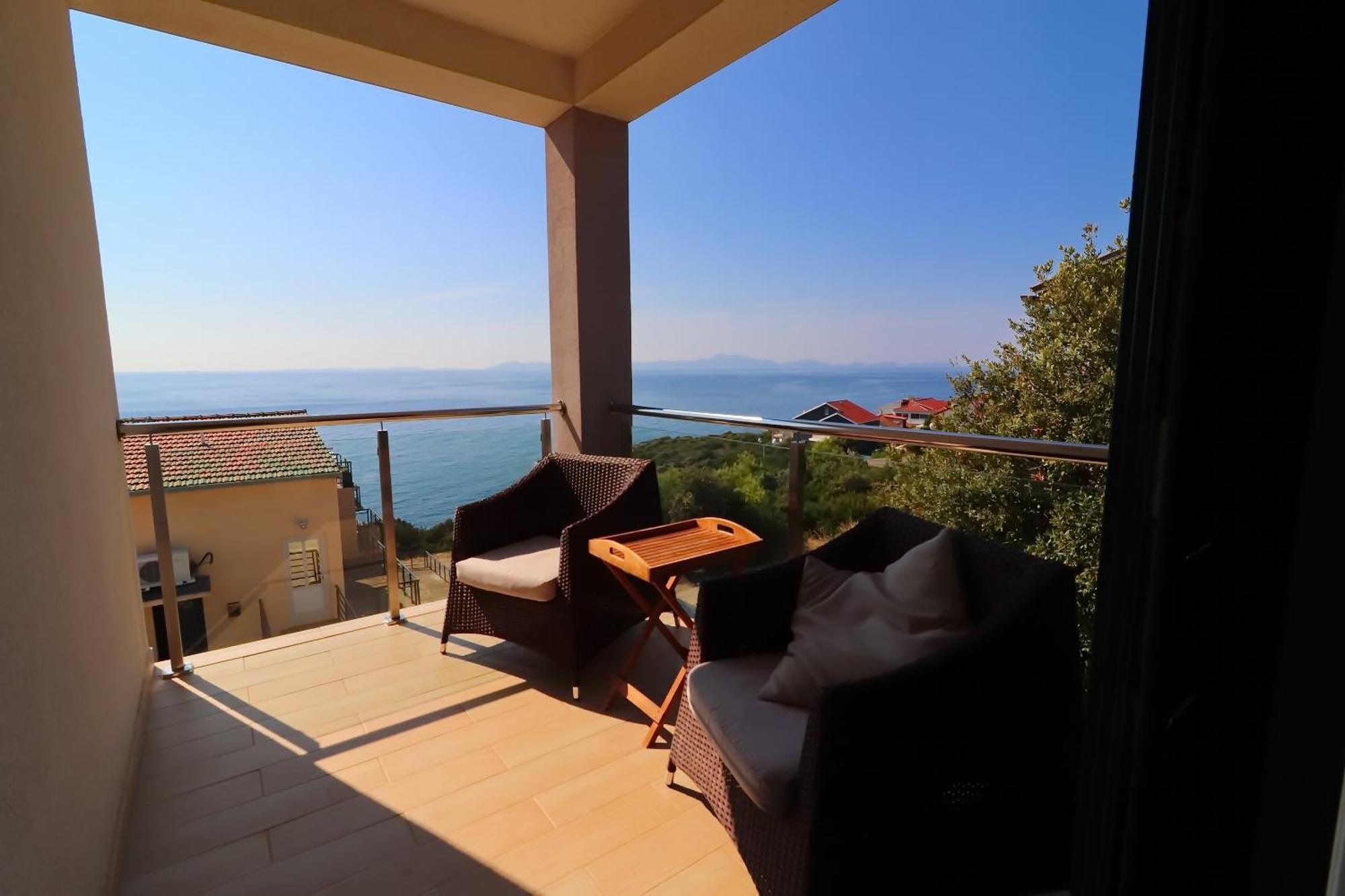 Villa Lavanda Korcula Zavalatica Eksteriør bilde