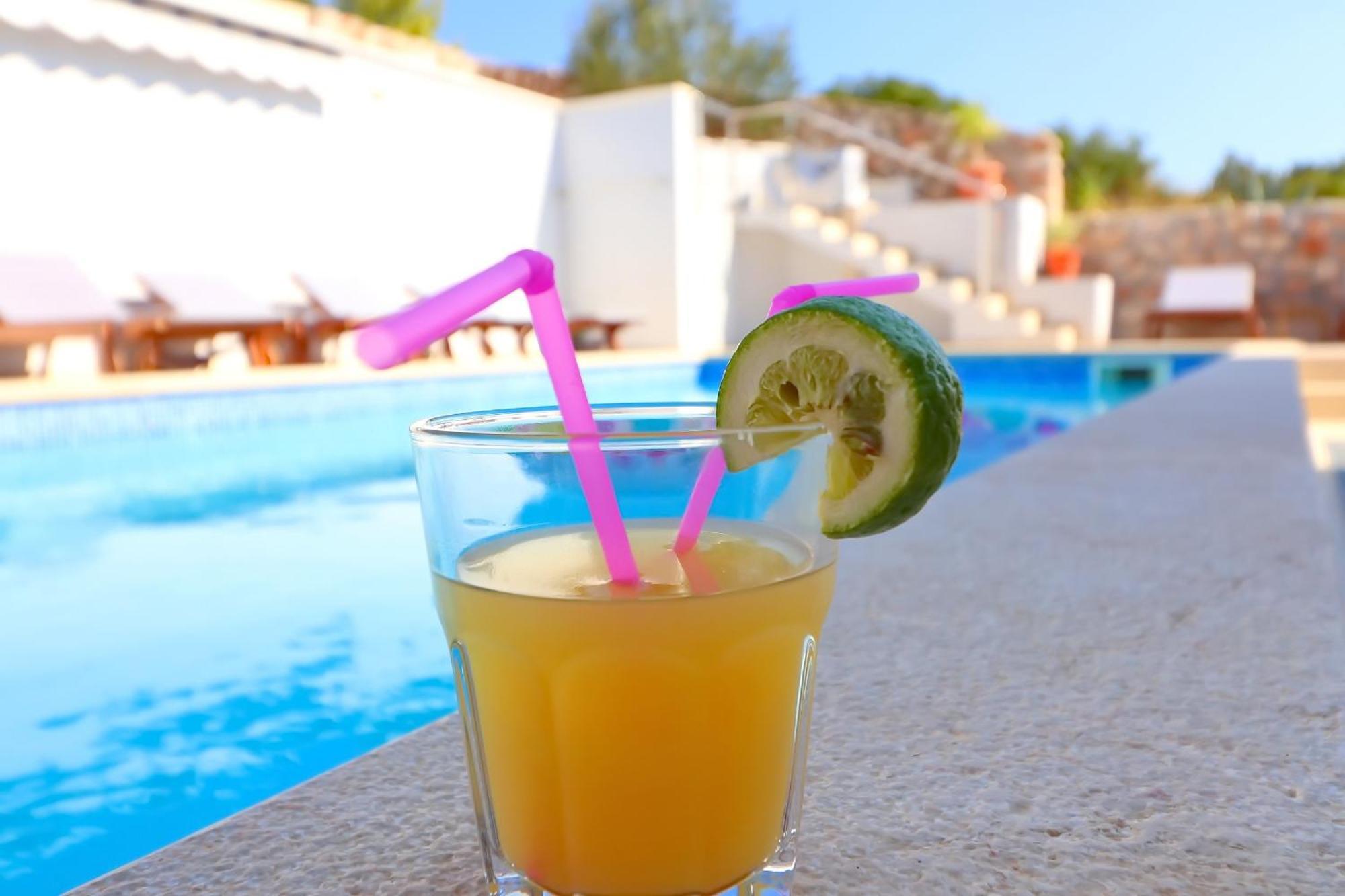 Villa Lavanda Korcula Zavalatica Eksteriør bilde