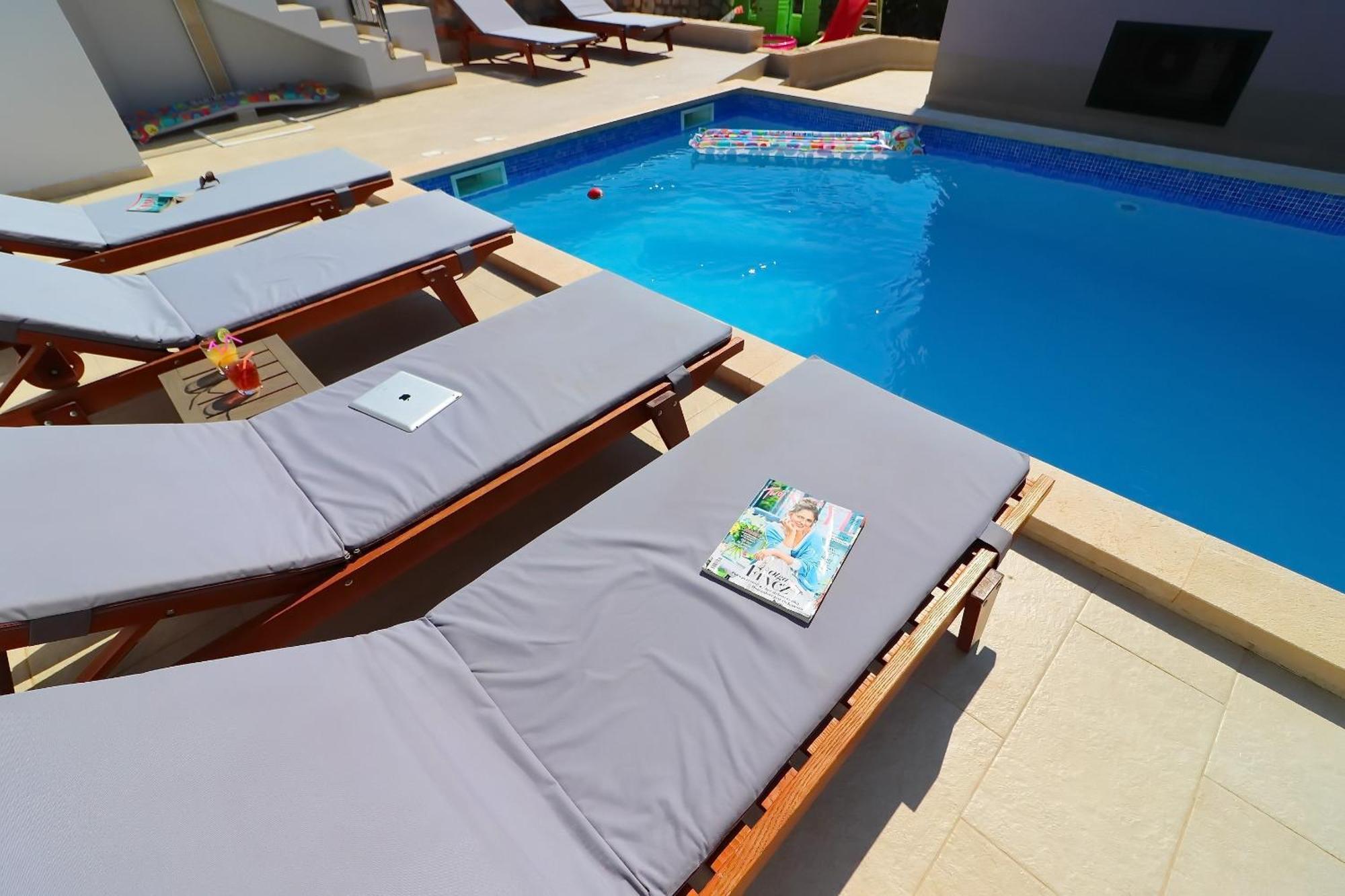 Villa Lavanda Korcula Zavalatica Eksteriør bilde