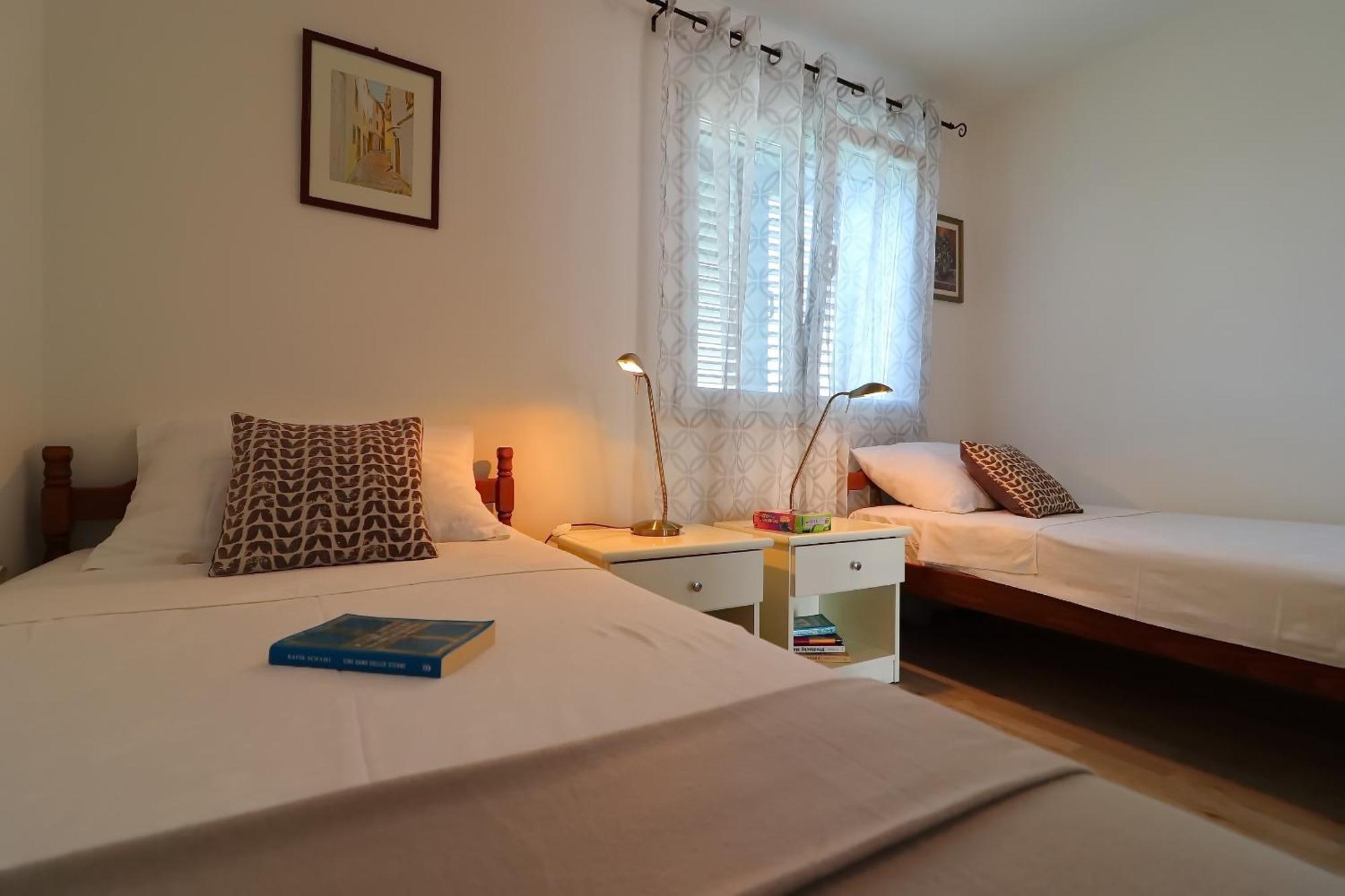 Villa Lavanda Korcula Zavalatica Eksteriør bilde