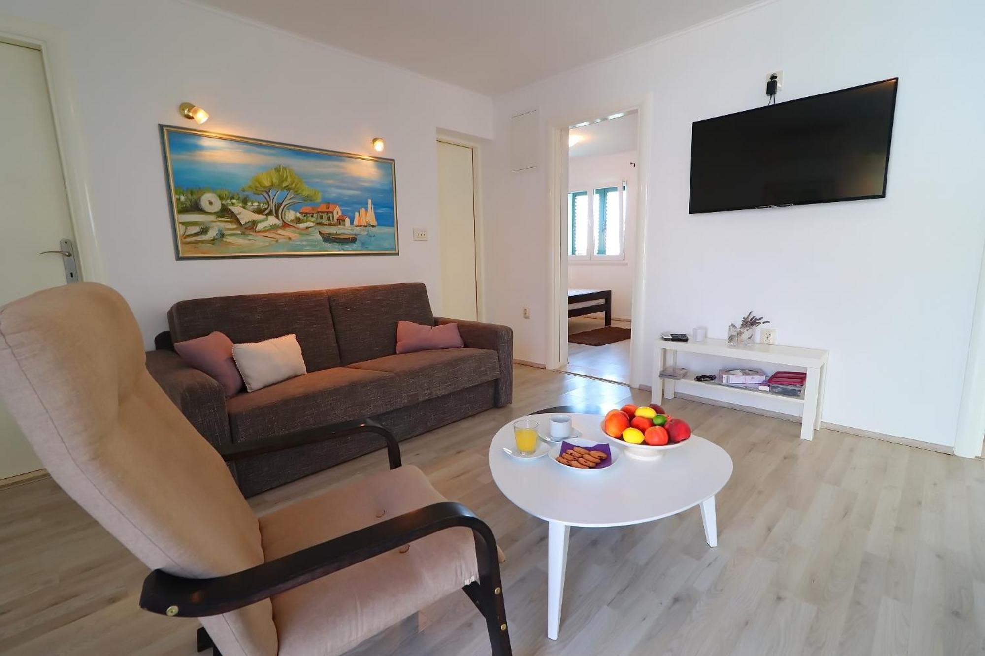 Villa Lavanda Korcula Zavalatica Eksteriør bilde