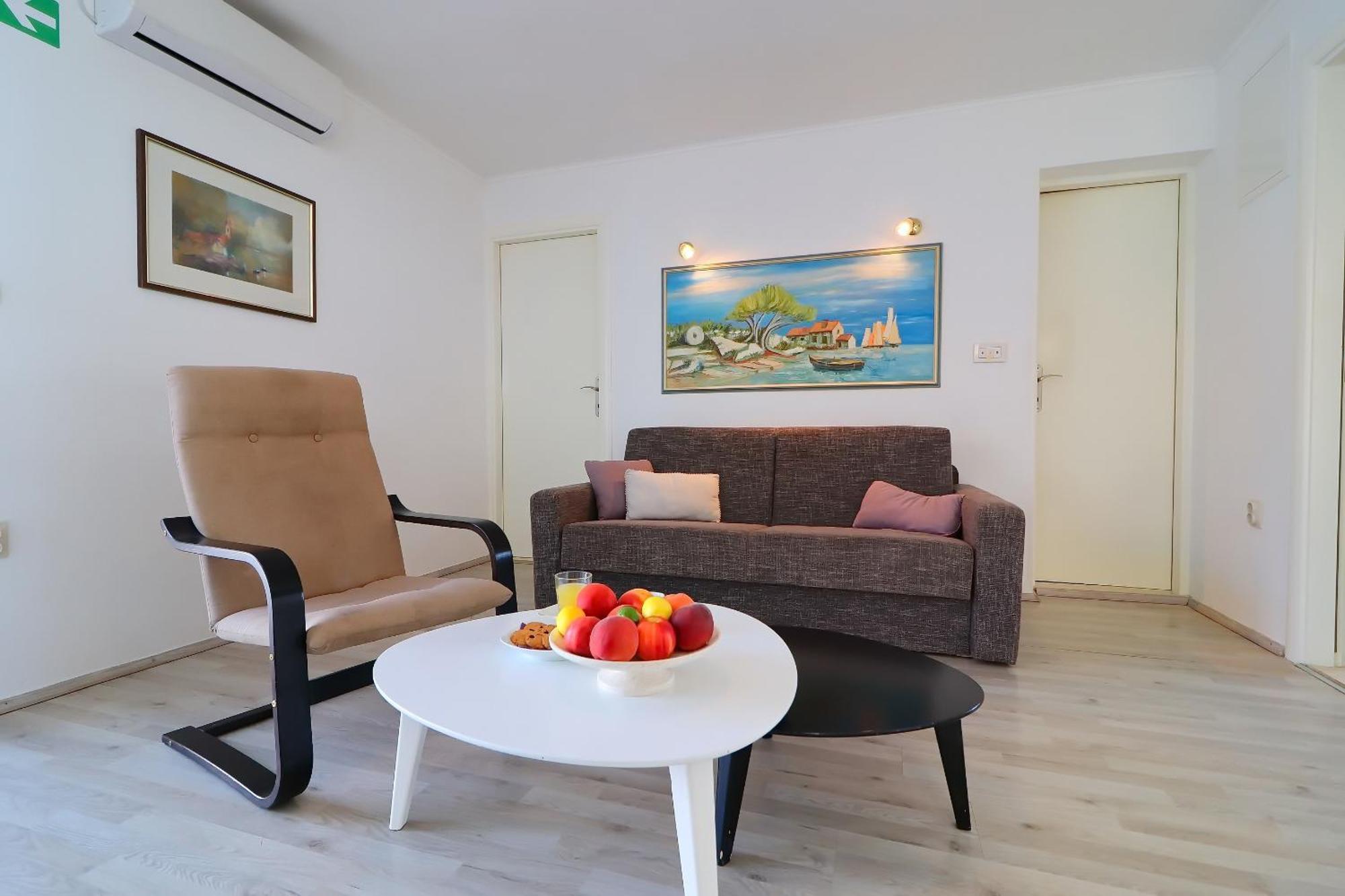 Villa Lavanda Korcula Zavalatica Eksteriør bilde