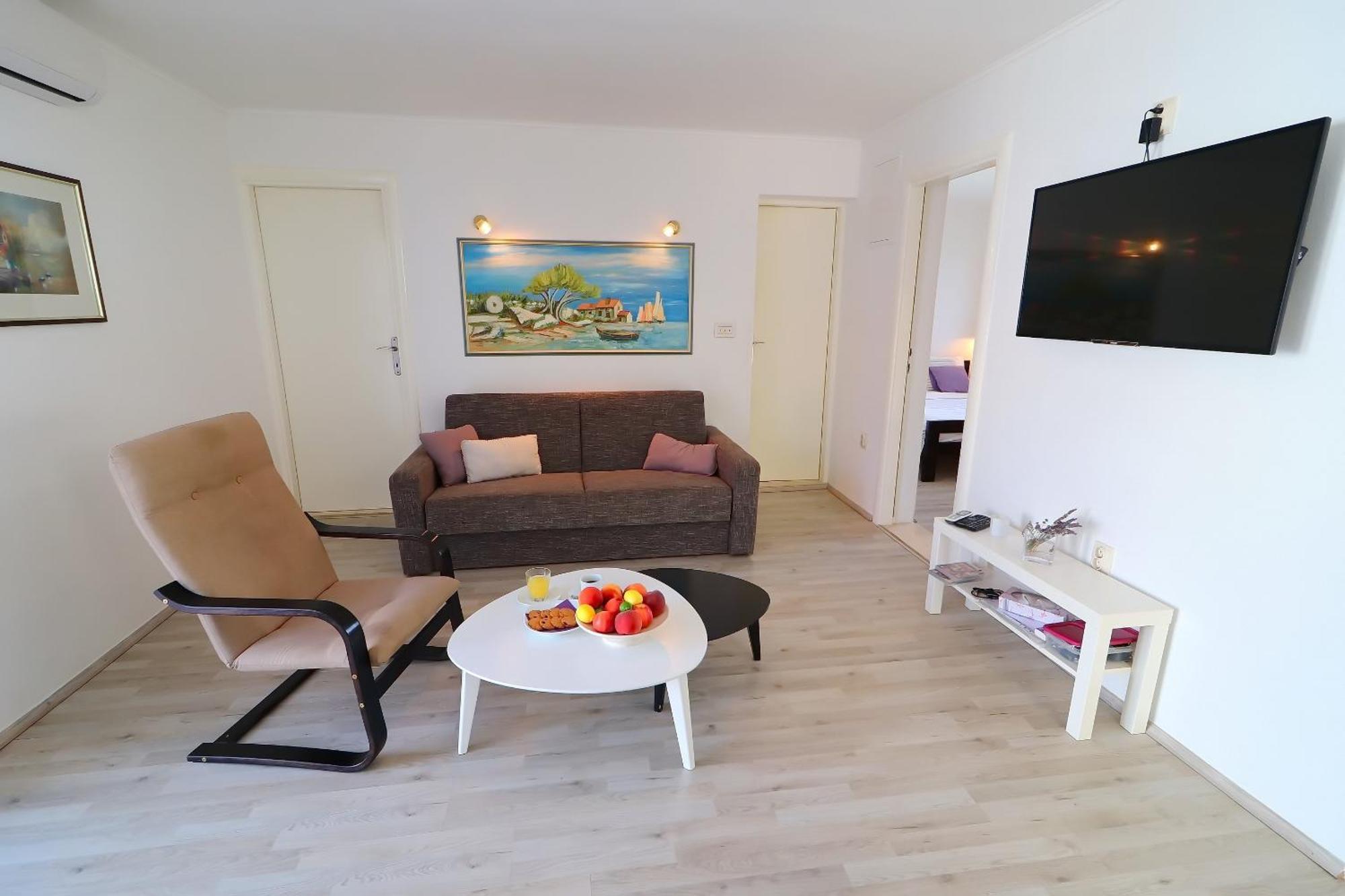 Villa Lavanda Korcula Zavalatica Eksteriør bilde