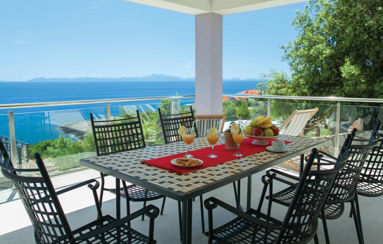 Villa Lavanda Korcula Zavalatica Eksteriør bilde