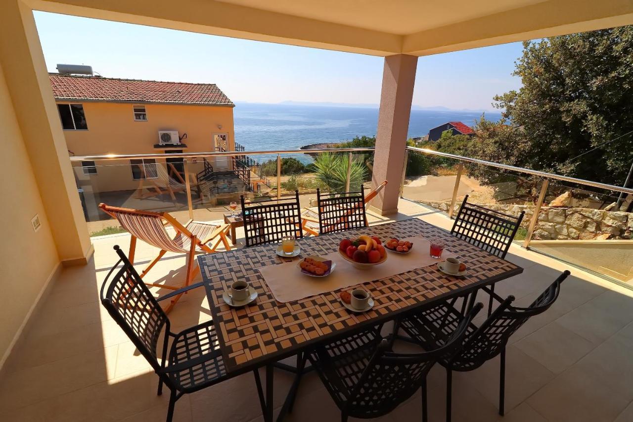 Villa Lavanda Korcula Zavalatica Eksteriør bilde