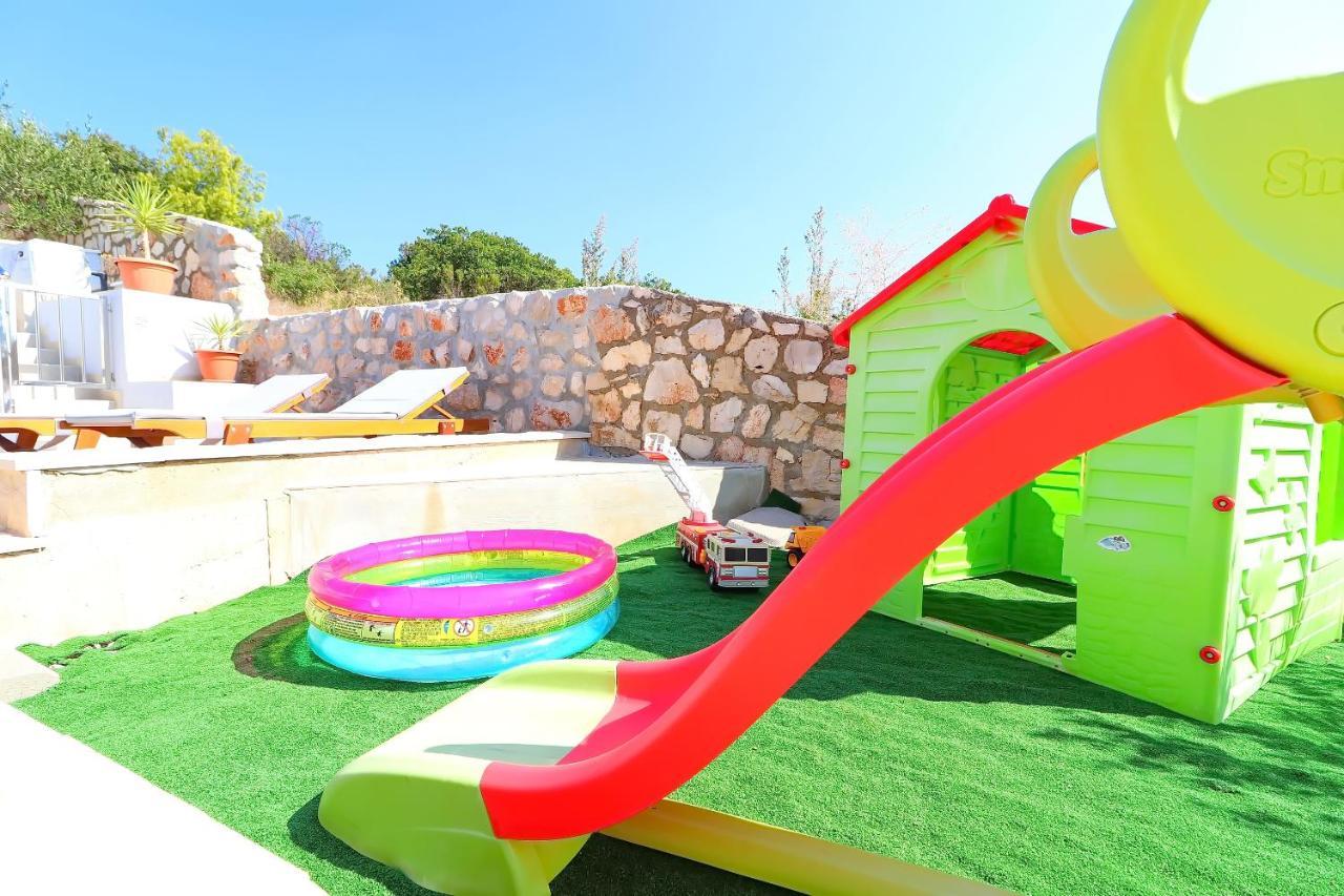 Villa Lavanda Korcula Zavalatica Eksteriør bilde
