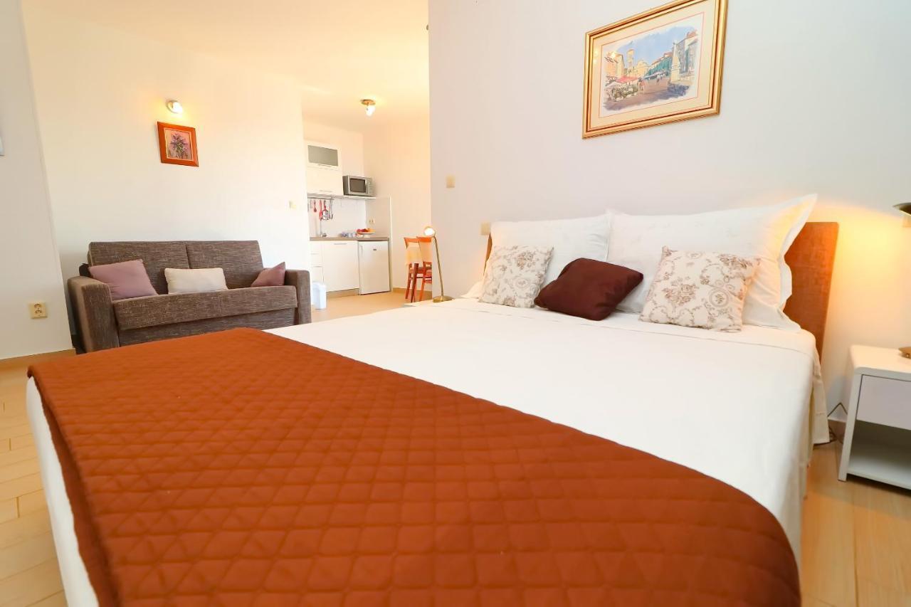 Villa Lavanda Korcula Zavalatica Eksteriør bilde