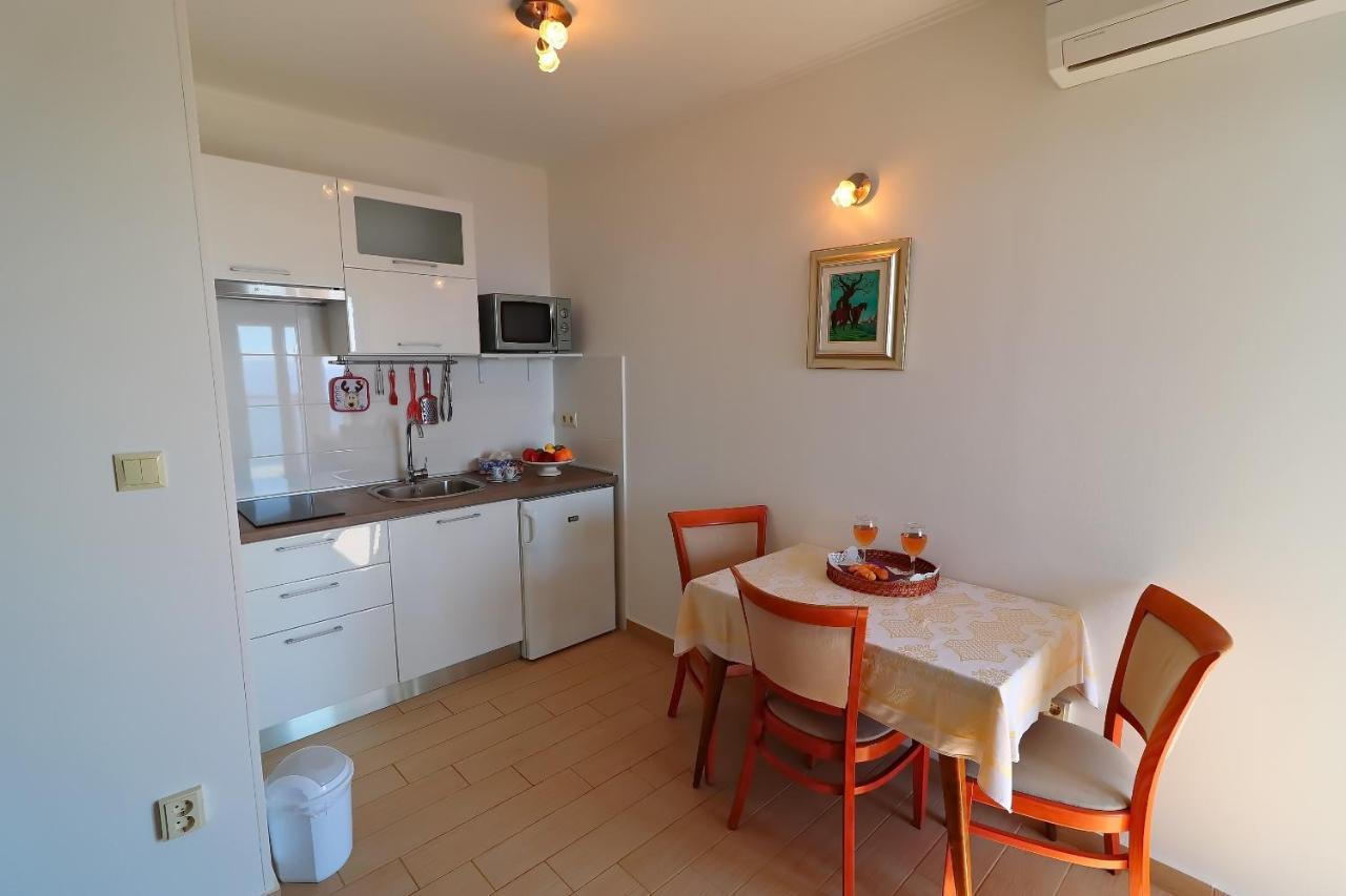 Villa Lavanda Korcula Zavalatica Eksteriør bilde