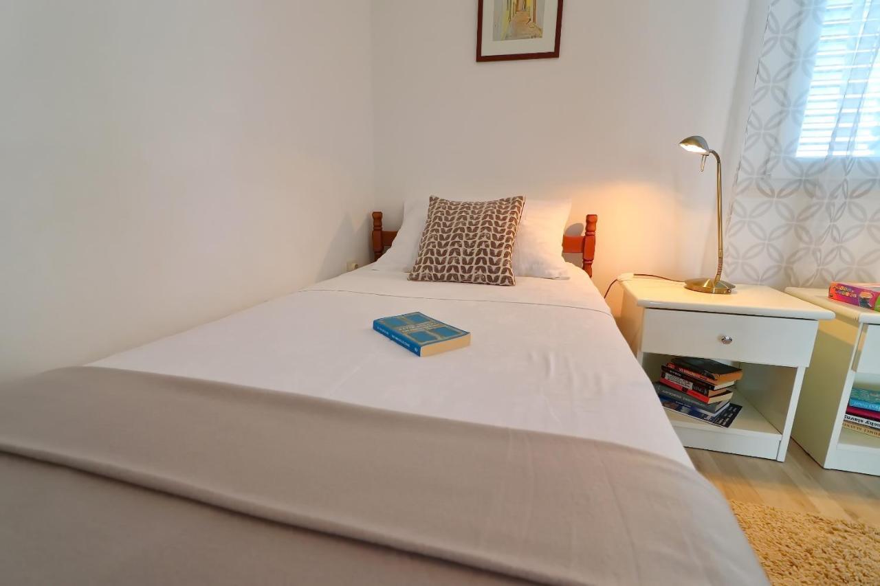 Villa Lavanda Korcula Zavalatica Eksteriør bilde