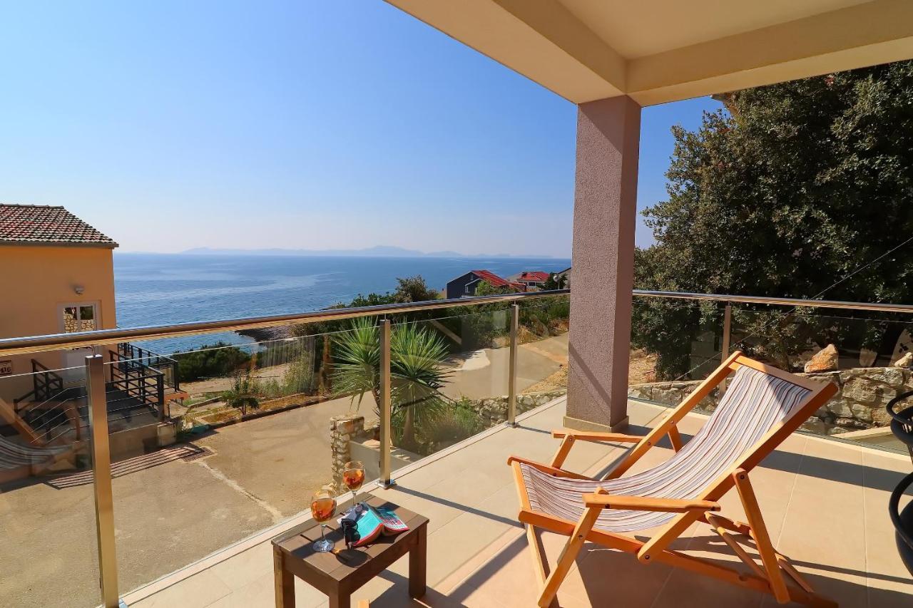 Villa Lavanda Korcula Zavalatica Eksteriør bilde
