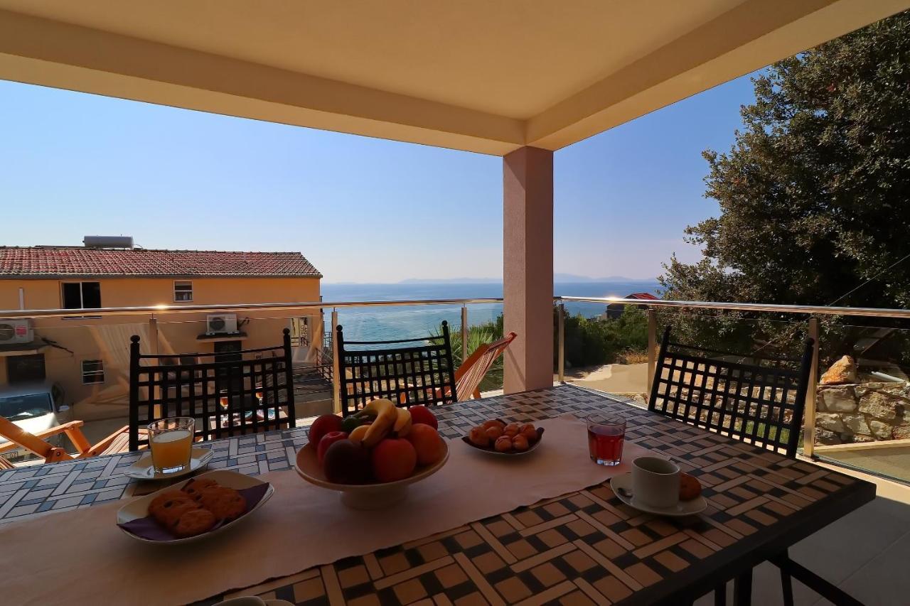 Villa Lavanda Korcula Zavalatica Eksteriør bilde