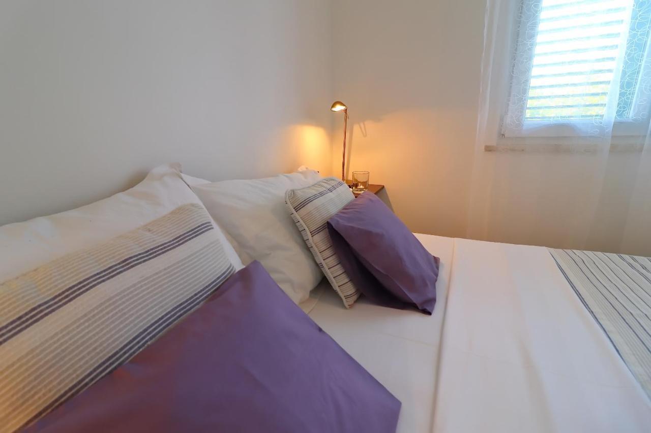Villa Lavanda Korcula Zavalatica Eksteriør bilde