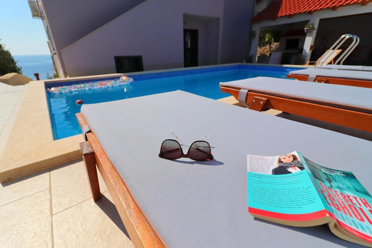 Villa Lavanda Korcula Zavalatica Eksteriør bilde