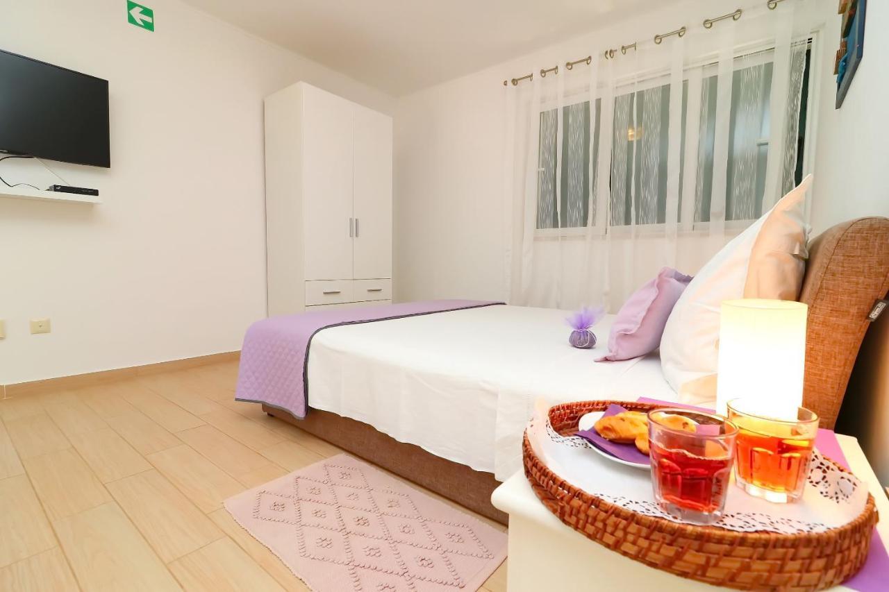 Villa Lavanda Korcula Zavalatica Eksteriør bilde